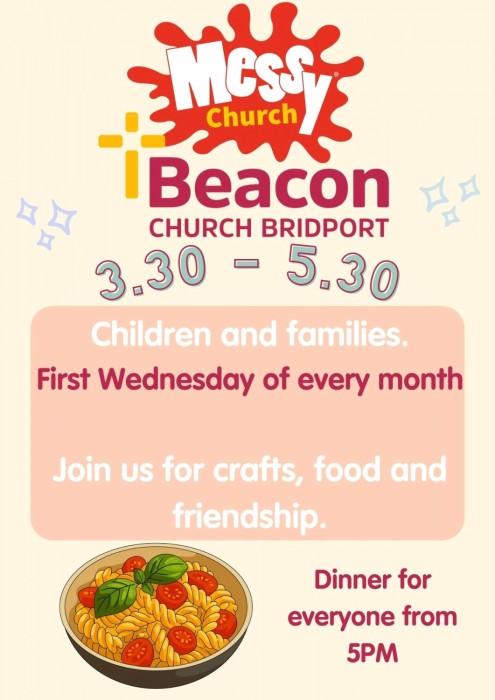 Image 3 from What's on? | Beacon Church Bridport